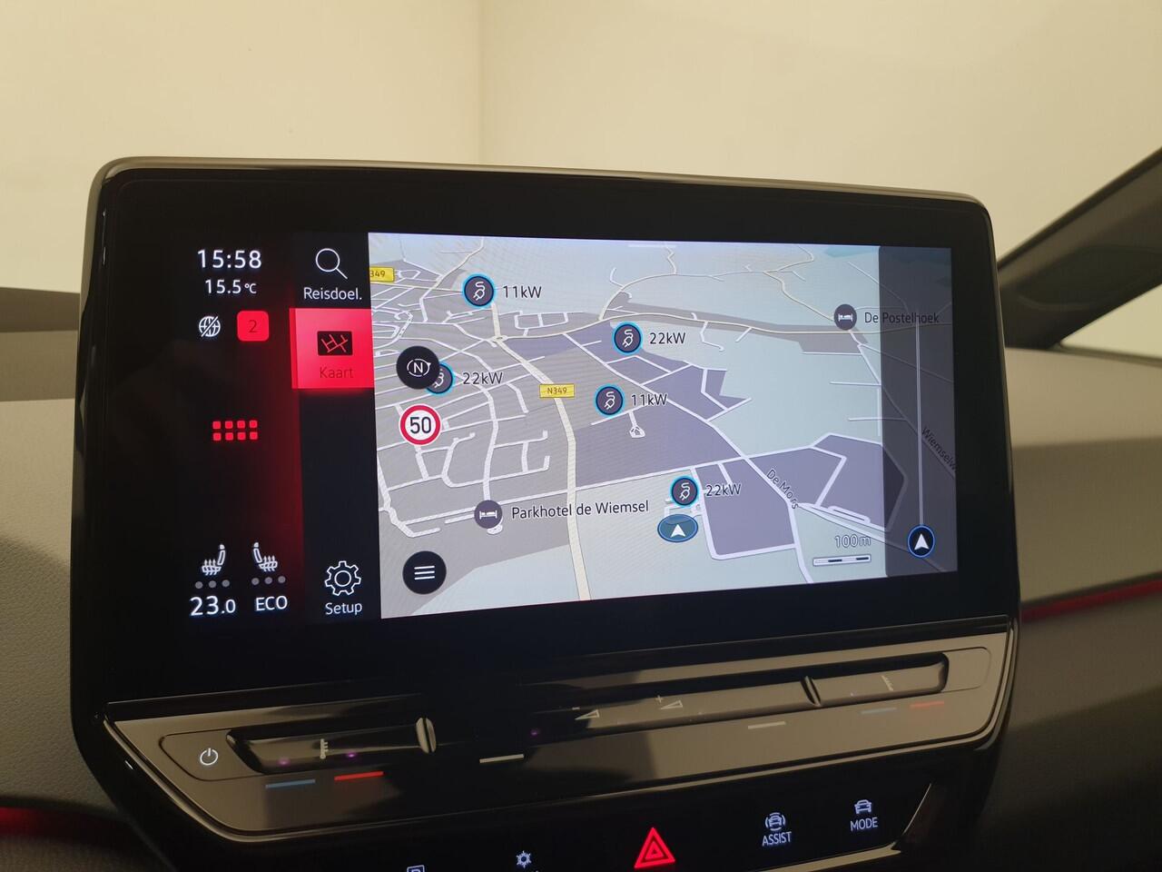 Volkswagen ID.3 First 58 kWh Panorama dak, ACC, App connect