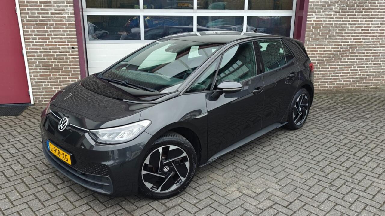 Volkswagen ID.3 PRO - 58 KwH - 204PK - all in prijs