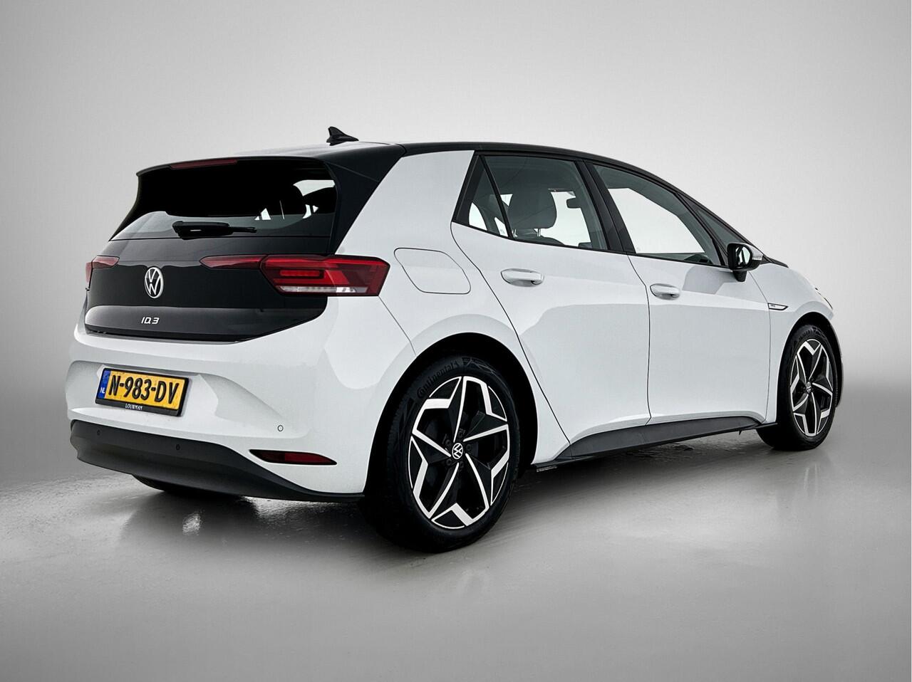 Volkswagen ID.3 PRO 58 kWh Climate Control | Cruise Control | Navigatie | Parkeersensoren