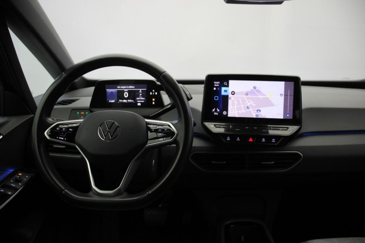 Volkswagen ID.3 Life 58 kWh - Carplay, Stoel/stuur verwarming, SOH 85%