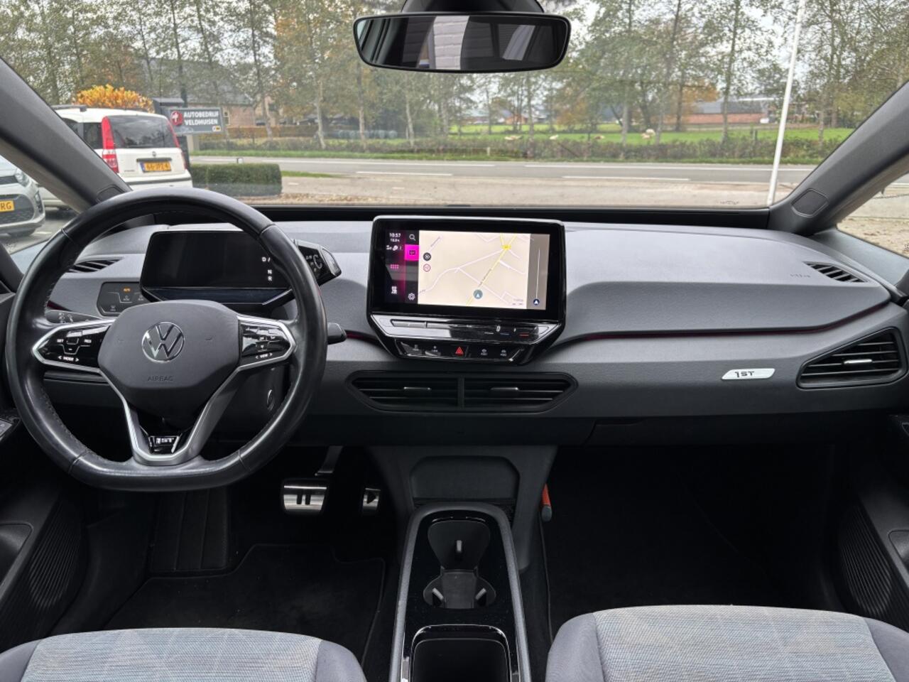 Volkswagen ID.3 First (incl.BTW) First 58 kWh