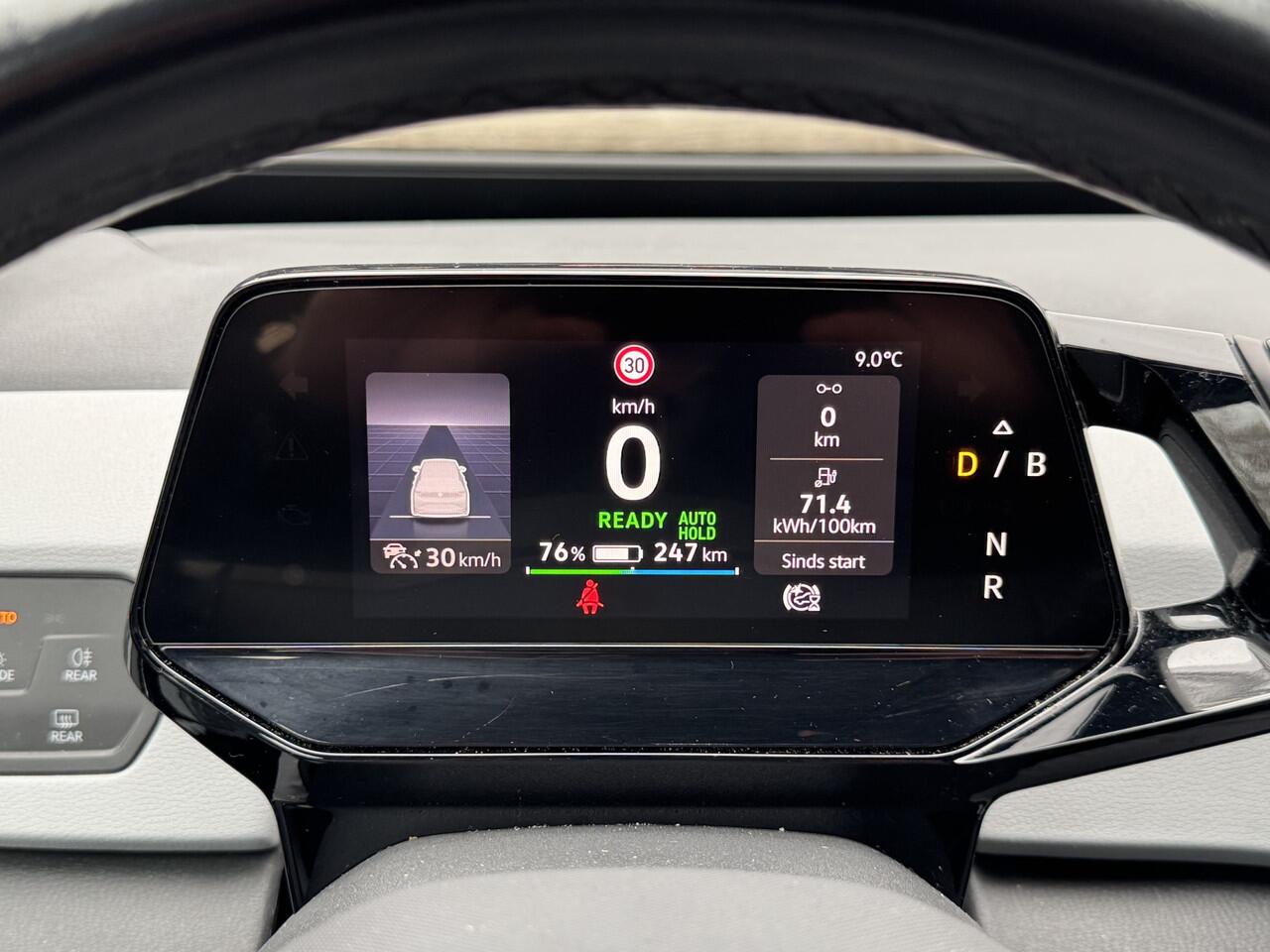 Volkswagen ID.3 First Plus 58 kWh LED/Clima/Cruise/Navi/Camera/LM-Velgen SoH 88%