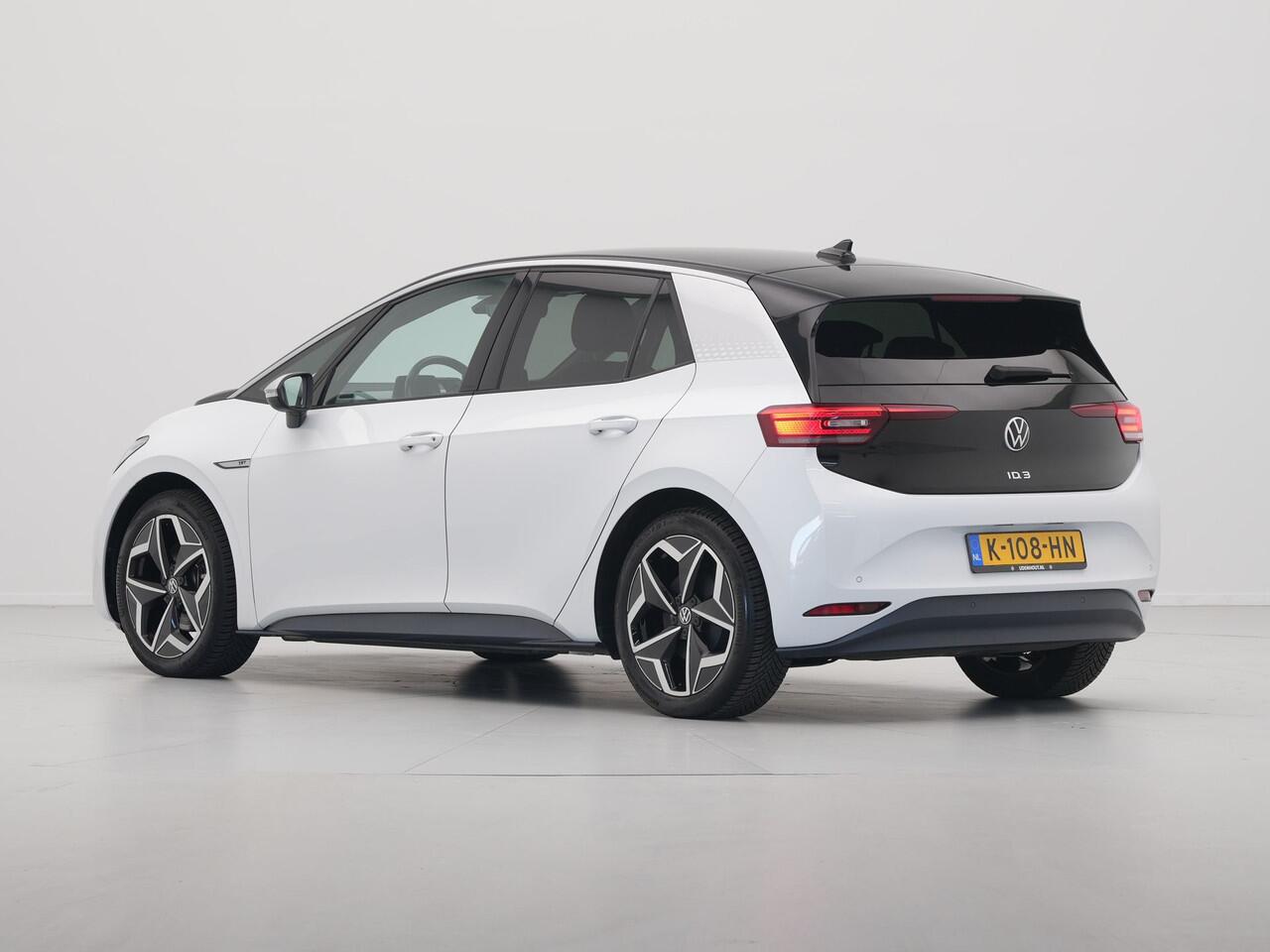 Volkswagen ID.3 First Plus 58 kWh Navigatie Camera Acc Stoel/Stuurverwarming Carplay 154