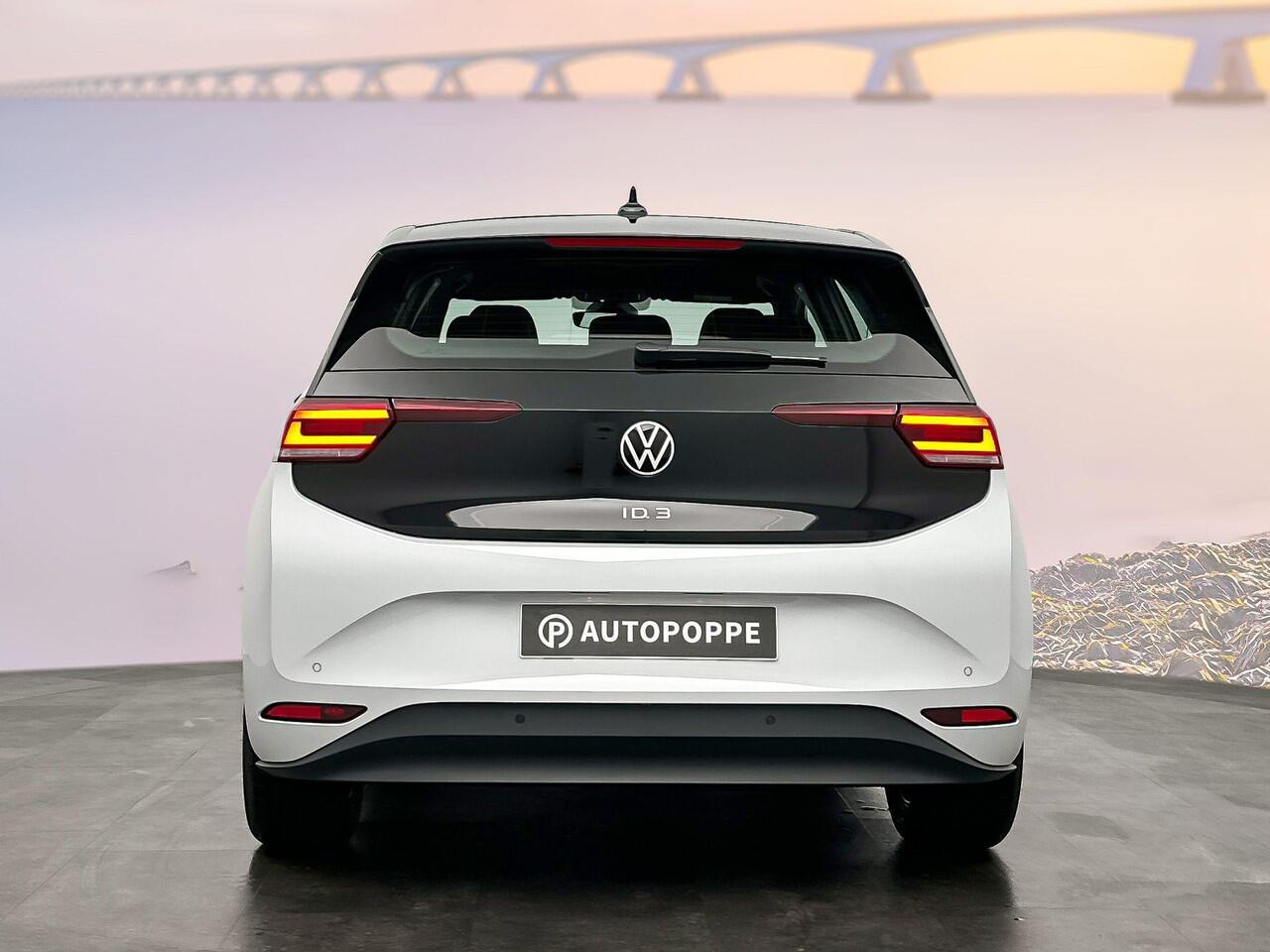Volkswagen ID.3 Pure 52 kWh 170 pk