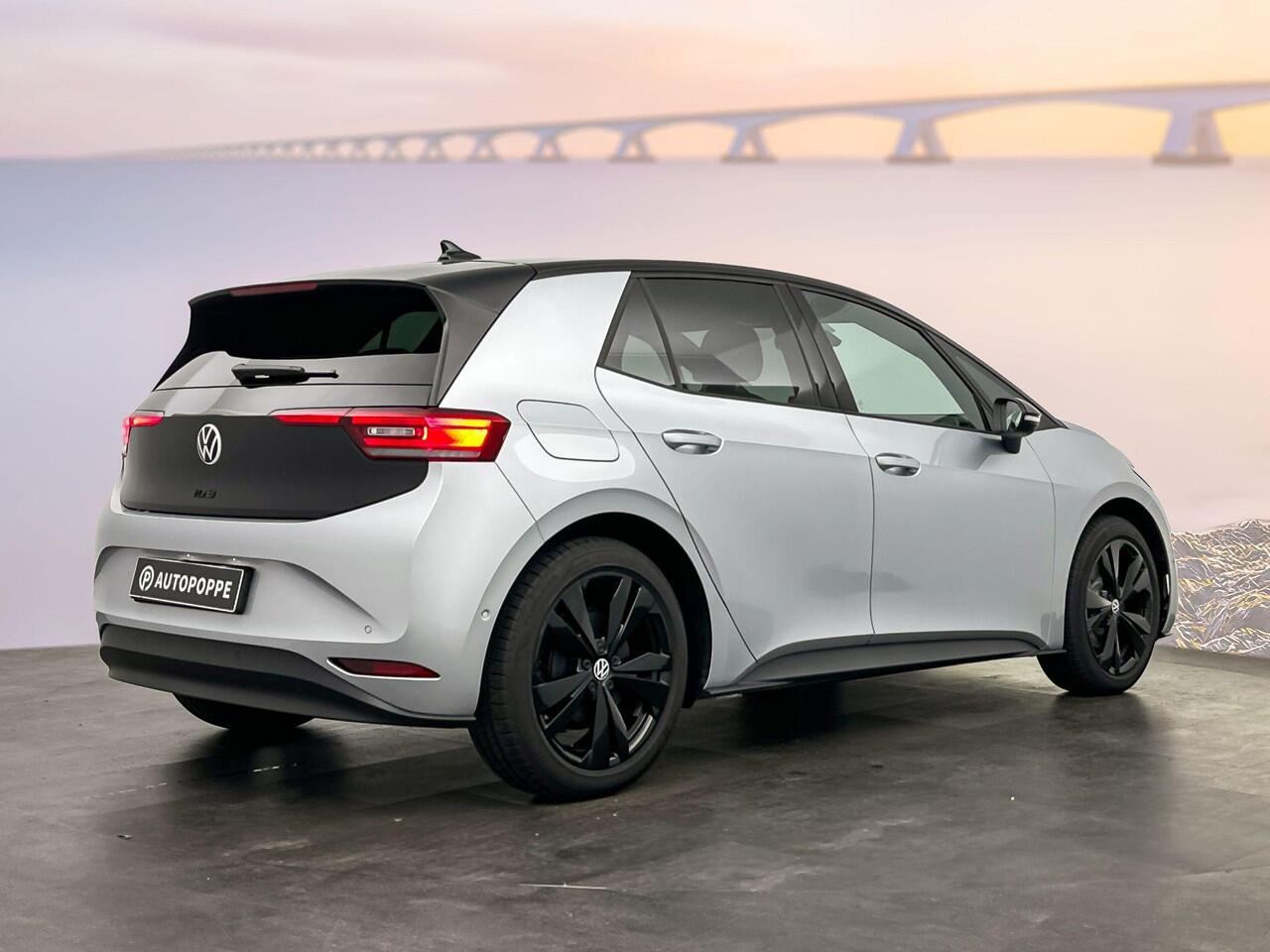 Volkswagen ID.3 Pro Business 59 kWh Black Style Pakket