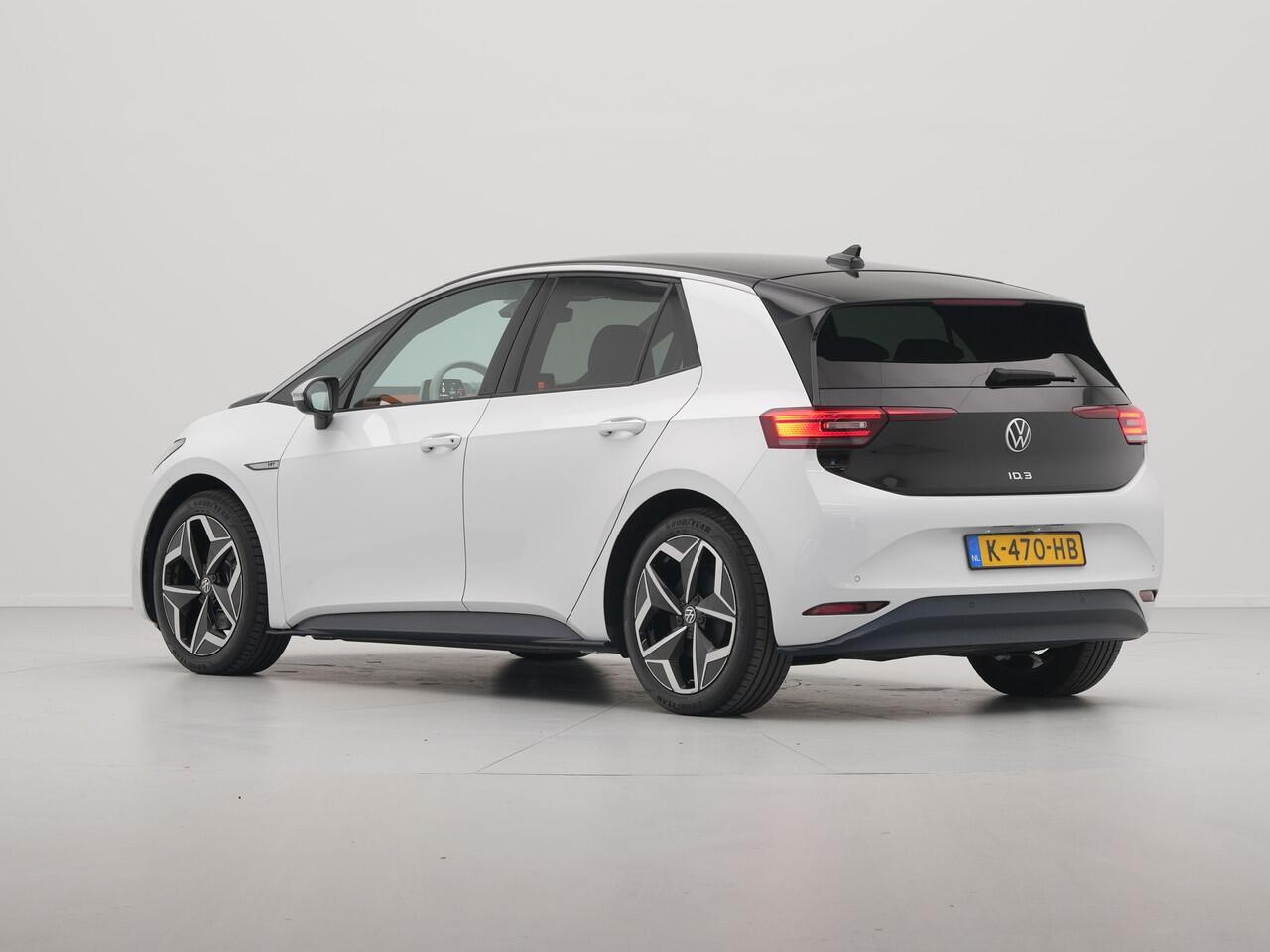 Volkswagen ID.3 First Plus 58 kWh 204pk Trekhaak Navigatie Camera Stoel/Stuurverwarming Acc 15