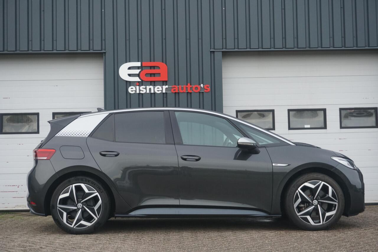 Volkswagen ID.3 First Plus 58 kWh | SOH 92.5 % | TREKHAAK | STOEL/STUURVERW. | CAMERA |