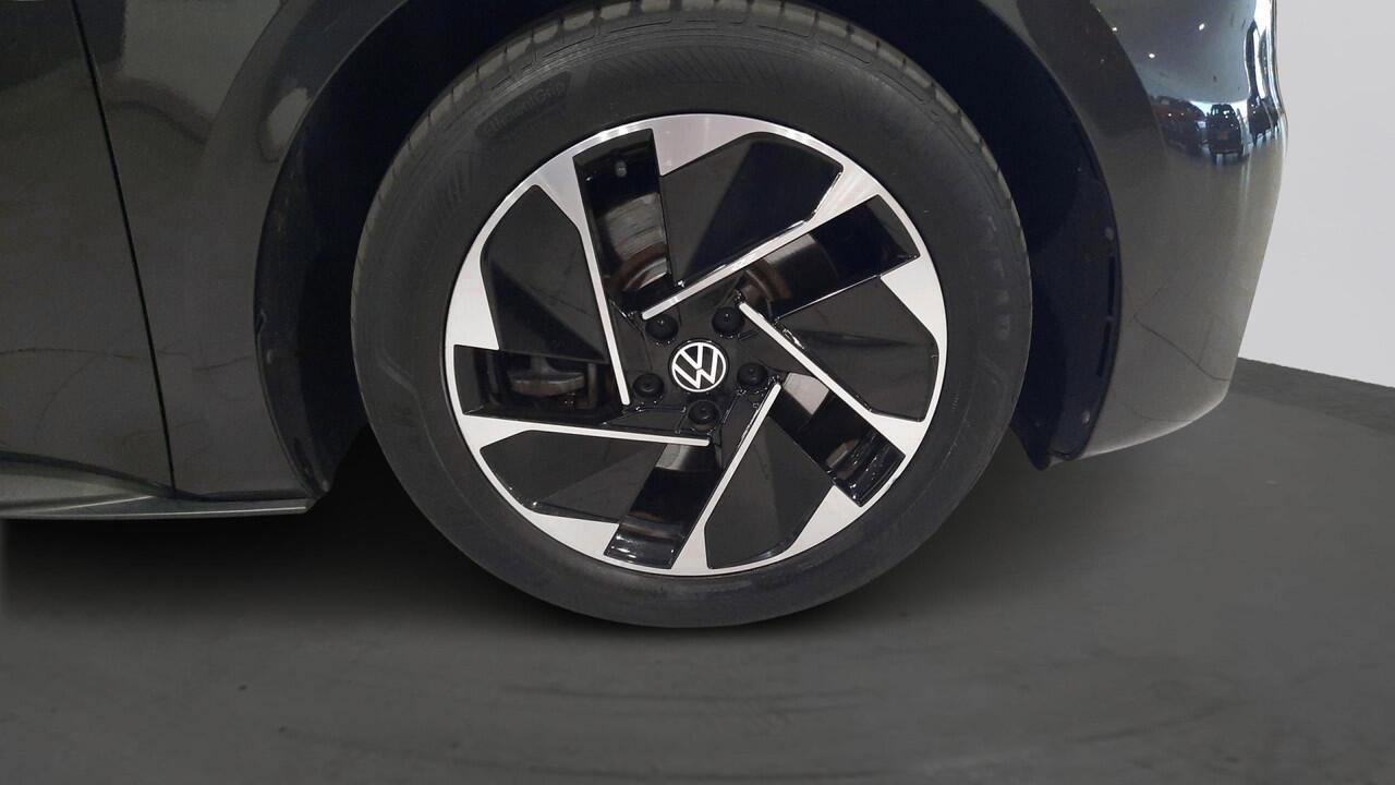 Volkswagen ID.3 First 58 kWh | Navigatie | App Connect | Lichtmetalen velgen