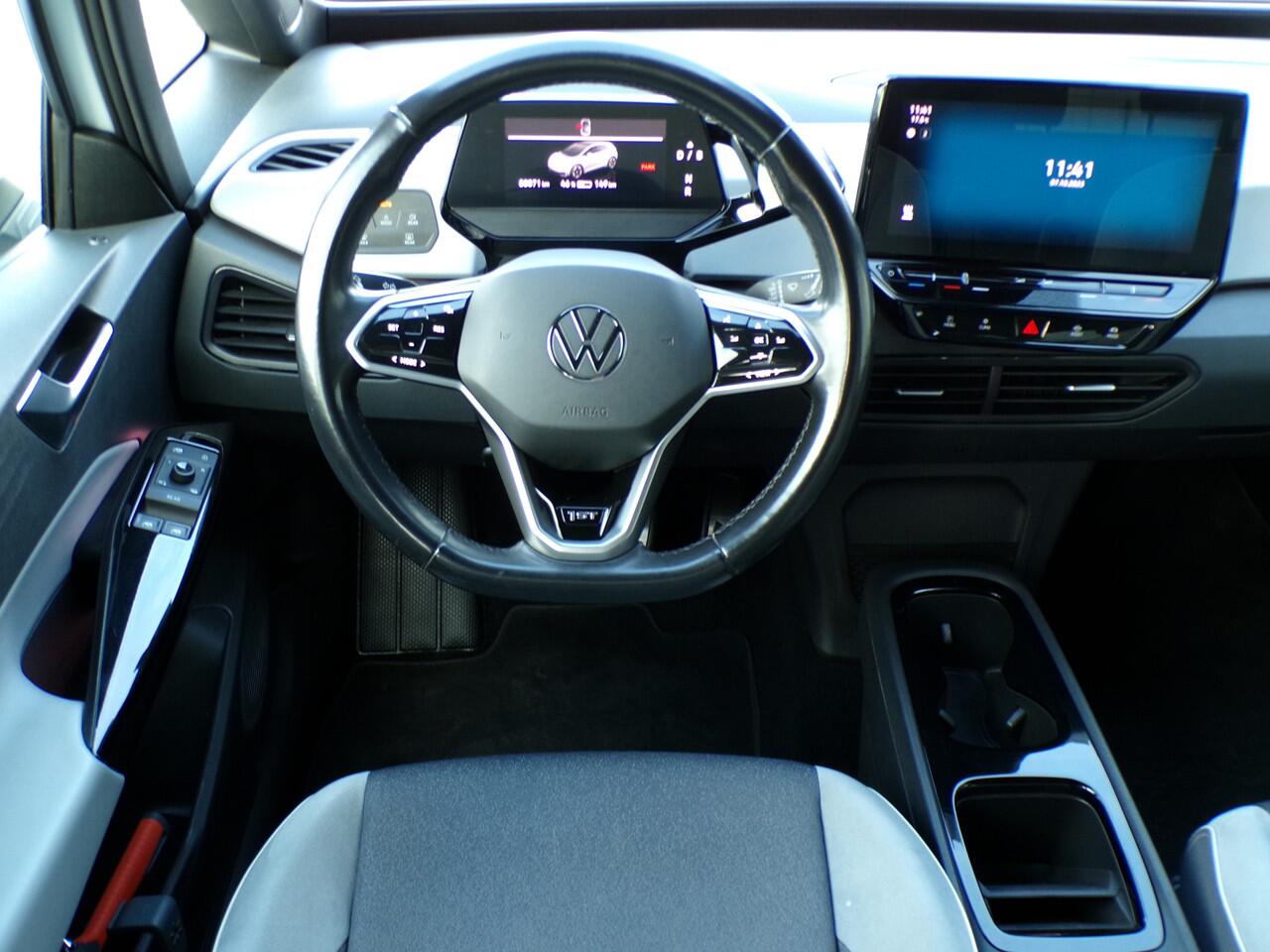 Volkswagen ID.3 First Plus 58 kWh, SOH 94% / Full LED / Carplay + Android Auto / Camera + Sensoren / Adaptive Cruise / 19' LMV