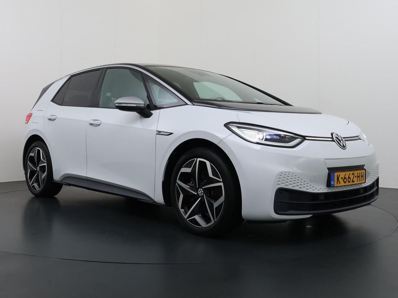 Volkswagen ID.3 Pro Performance 1st Plus SOH:89% STOEL + STUUR VERWARMING | MATRIX LED- CAMERA | KEYLESS | ORGINEEL NL AUTO / NAP RIJKLAARPRIJS INCL. 12MND BOVAG GARANTIE