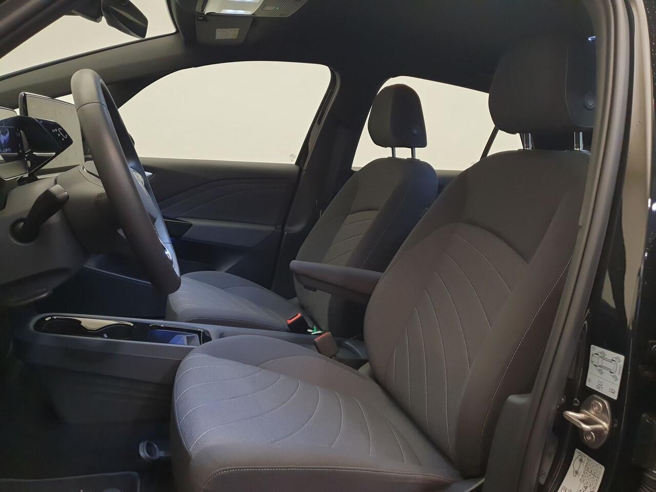 Volkswagen ID.3 Pro 58 kWh 204PK Cruise control adaptief, App-connect