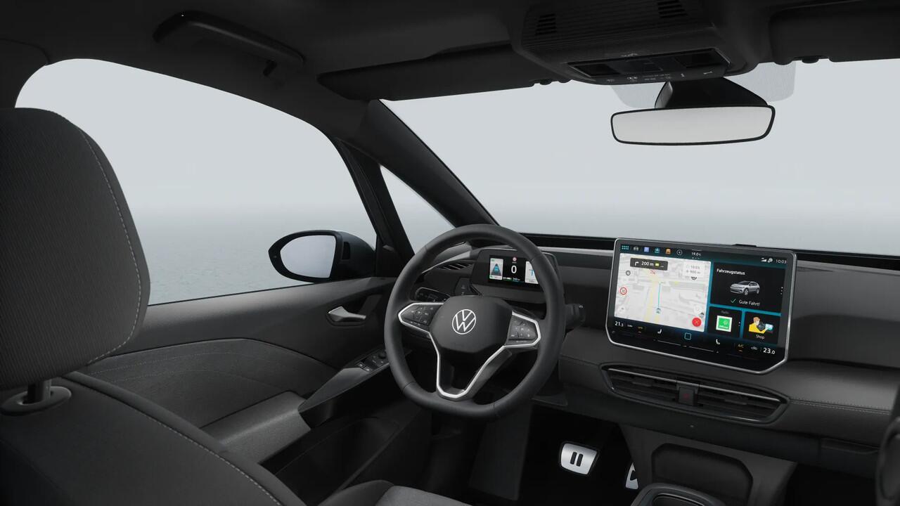 Volkswagen ID.3 59kWh 204 1AT Pro Business Automaat
