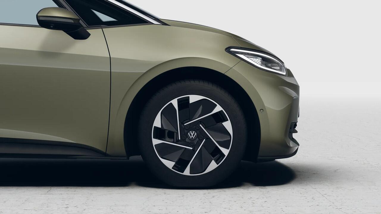 Volkswagen ID.3 59kWh 204 1AT Pro Business Automaat