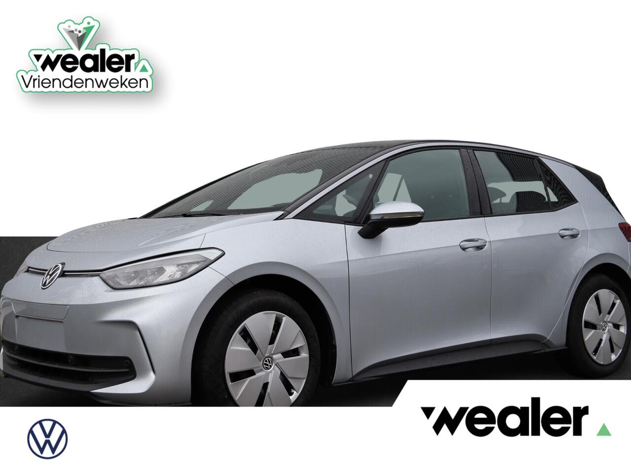 Volkswagen ID.3 Pure Oranje Edition 52 kWh accu, 125 kW / 170 pk H atchback Elektrische aandrijving