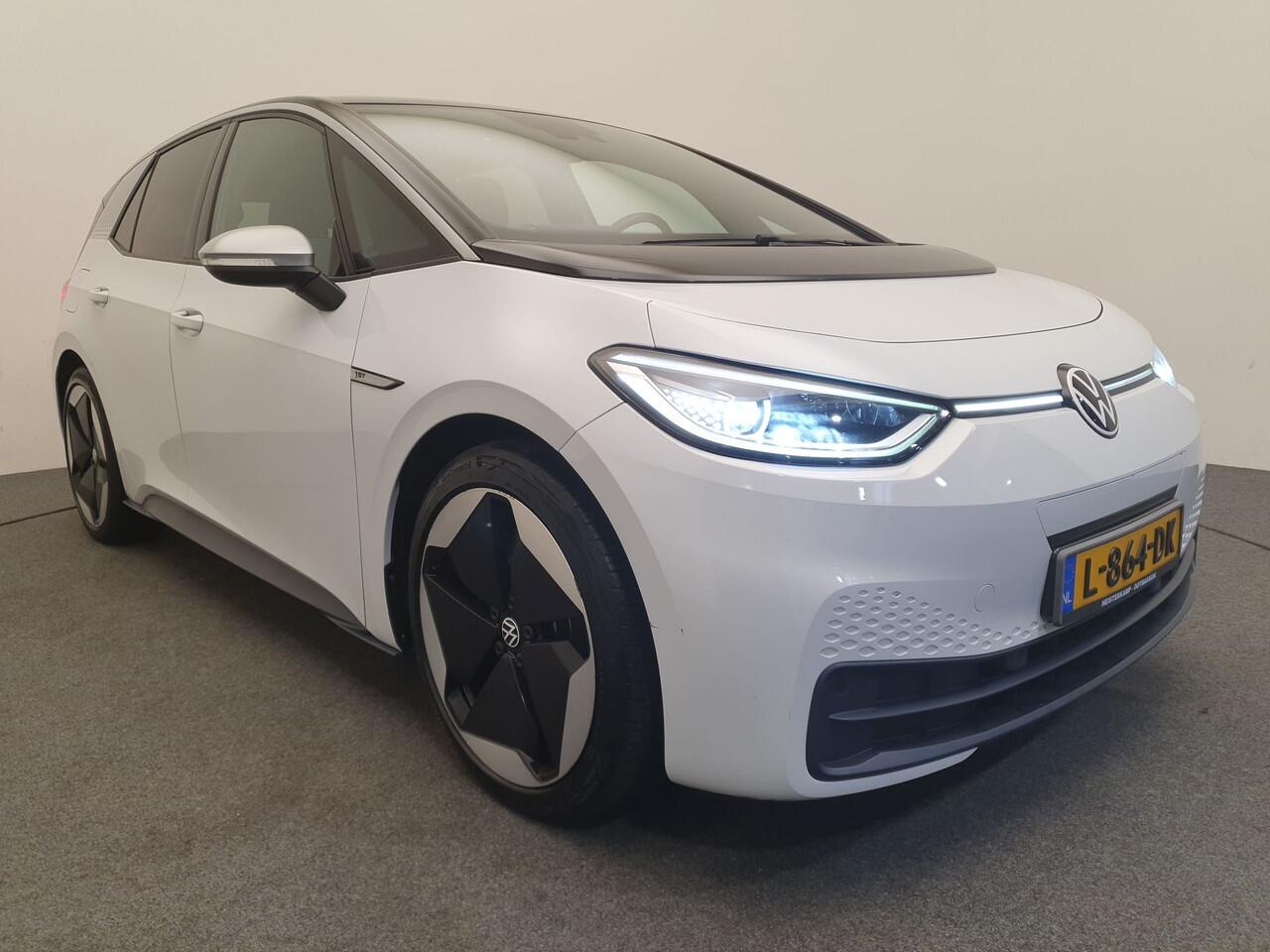 Volkswagen ID.3 First 58 kWh Panorama dak, ACC, App connect