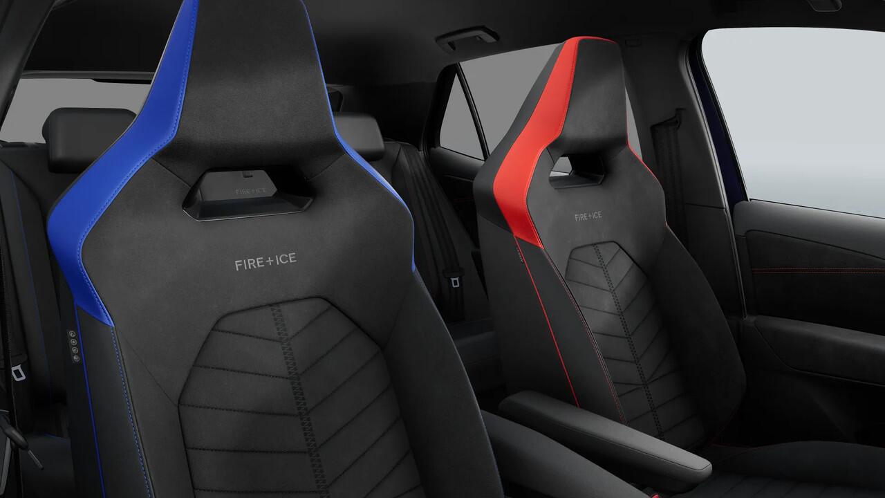 Volkswagen ID.3 GTX Limited Edition | 'App-Connect' draadloze smartphone integratie | Achterlichten LED, luxe uitgevoerd incl. dynamische knipperlichten | Afstandscontrolesysteem (Front Assist), met voetgangers- en fietsersherkenning