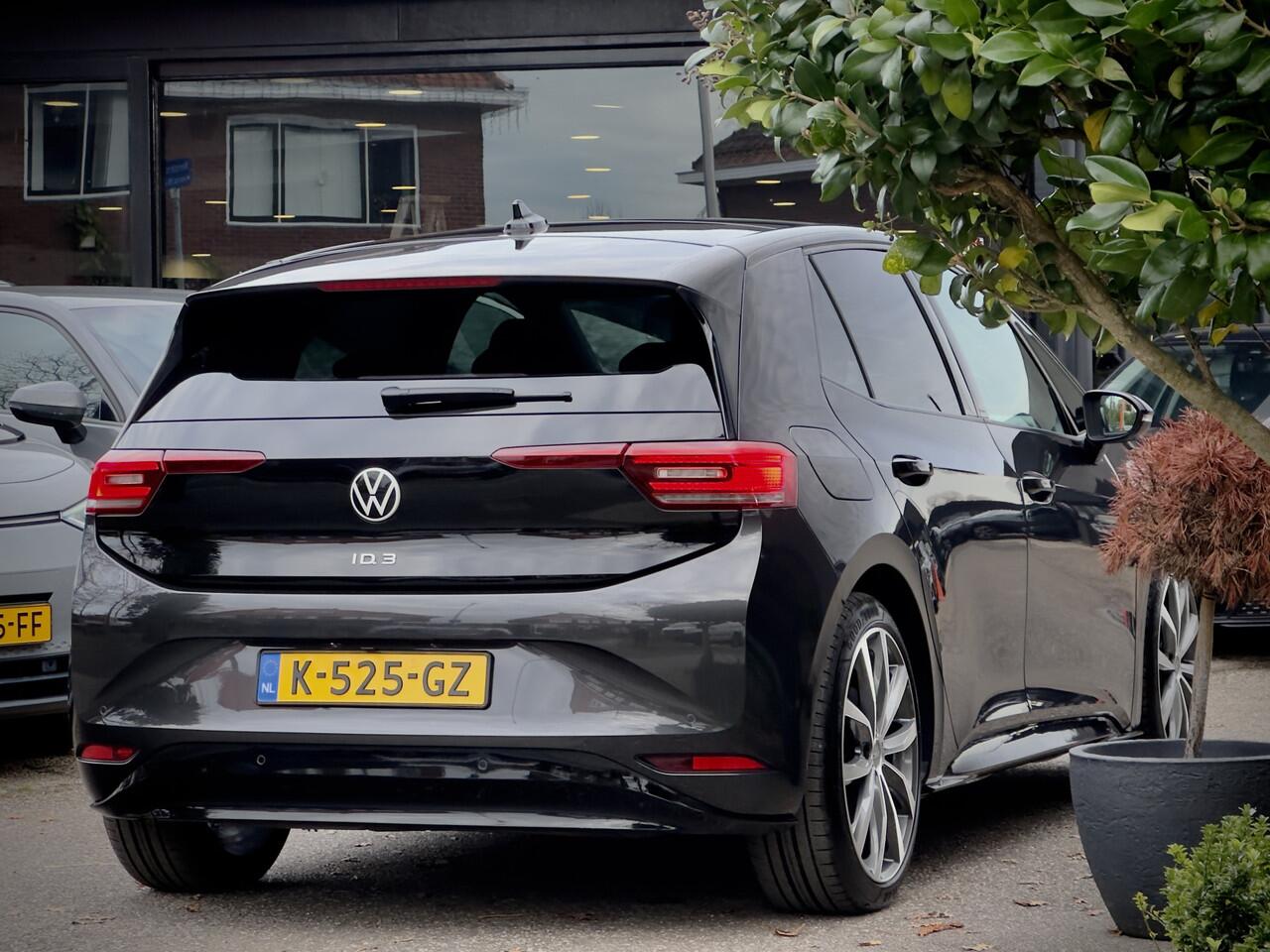 Volkswagen ID.3 FIRST MAX 58 93D.KM PANODAK DESIGNO-LEDER NAVI CAMERA HEAD-UPP LED LMV PDC