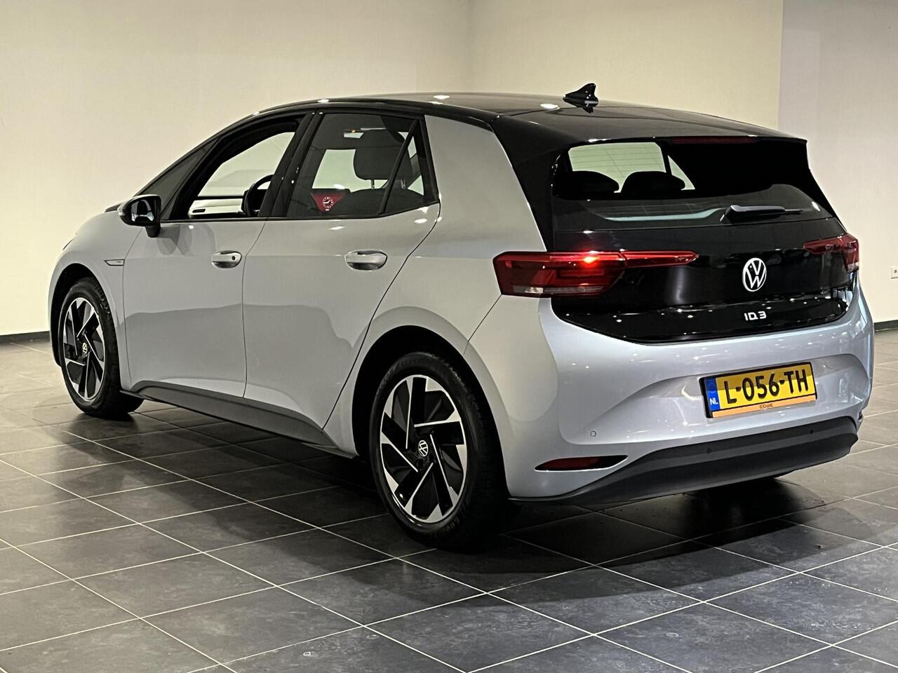 Volkswagen ID.3 Life 58 kWh | SOH 94,2% | Apple carplay H Android auto | voorstoelen verwarmd |