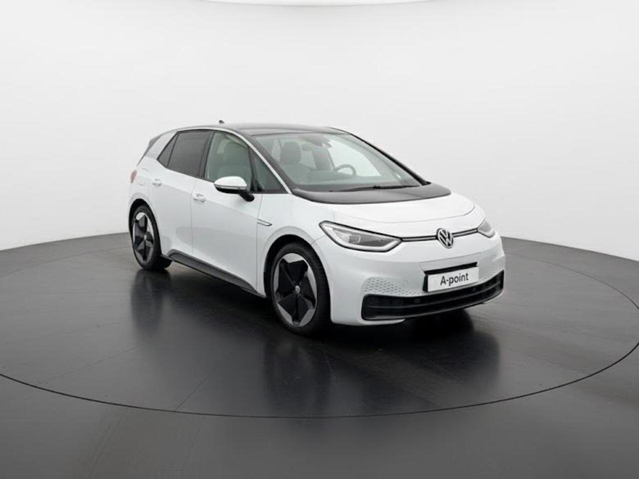 Volkswagen ID.3 First Max 58 kWh Head Up display | Massagestoel | Panoramadak | Navigatie | Clima