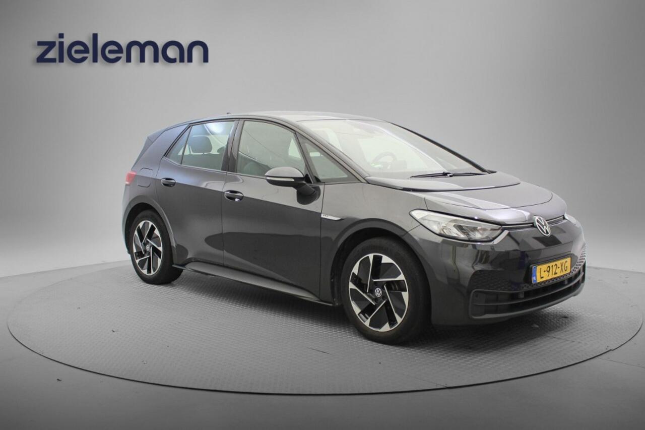 Volkswagen ID.3 Life 58 kWh - Carplay, Navi, Cruise, Stoel/Stuur verwarming, SOH 89%