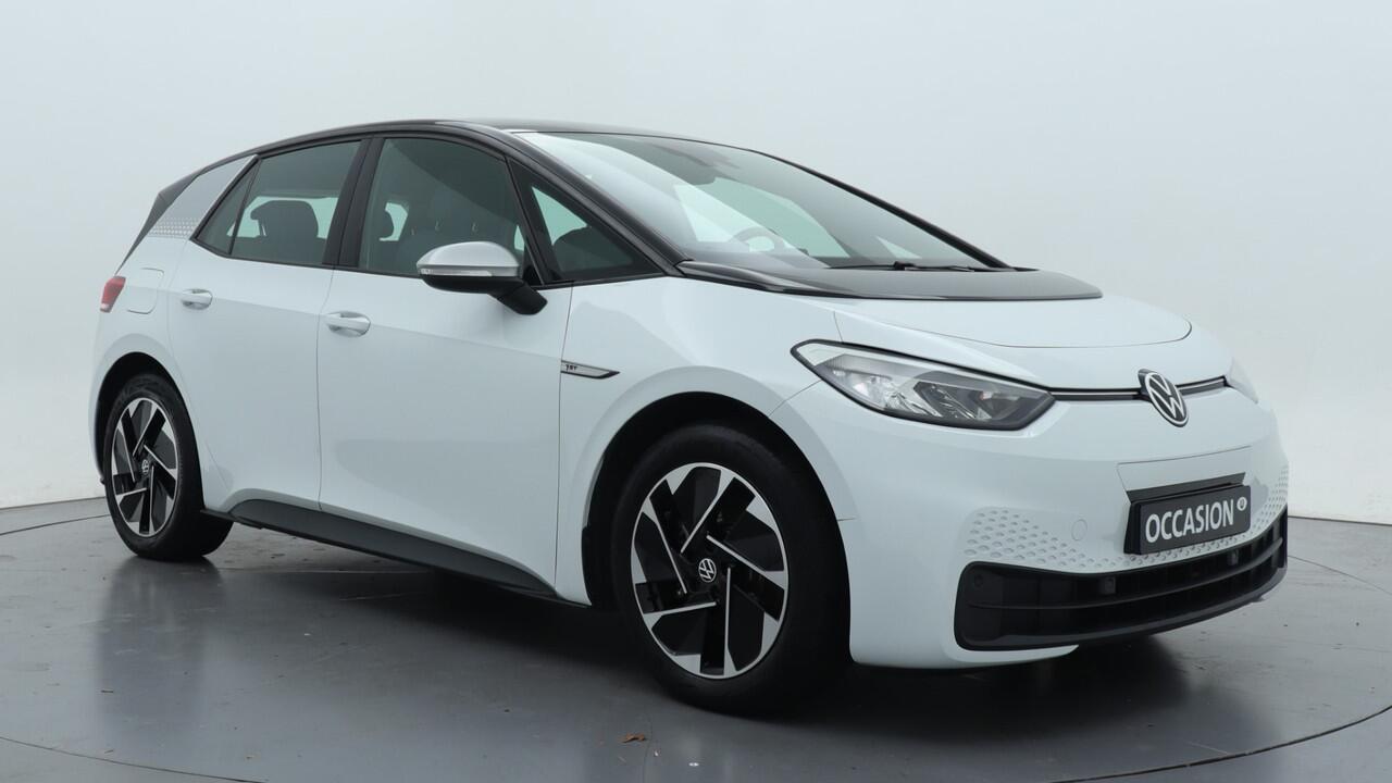 Volkswagen ID.3 First 58 kWh 204pk SOH 89% Navigatie