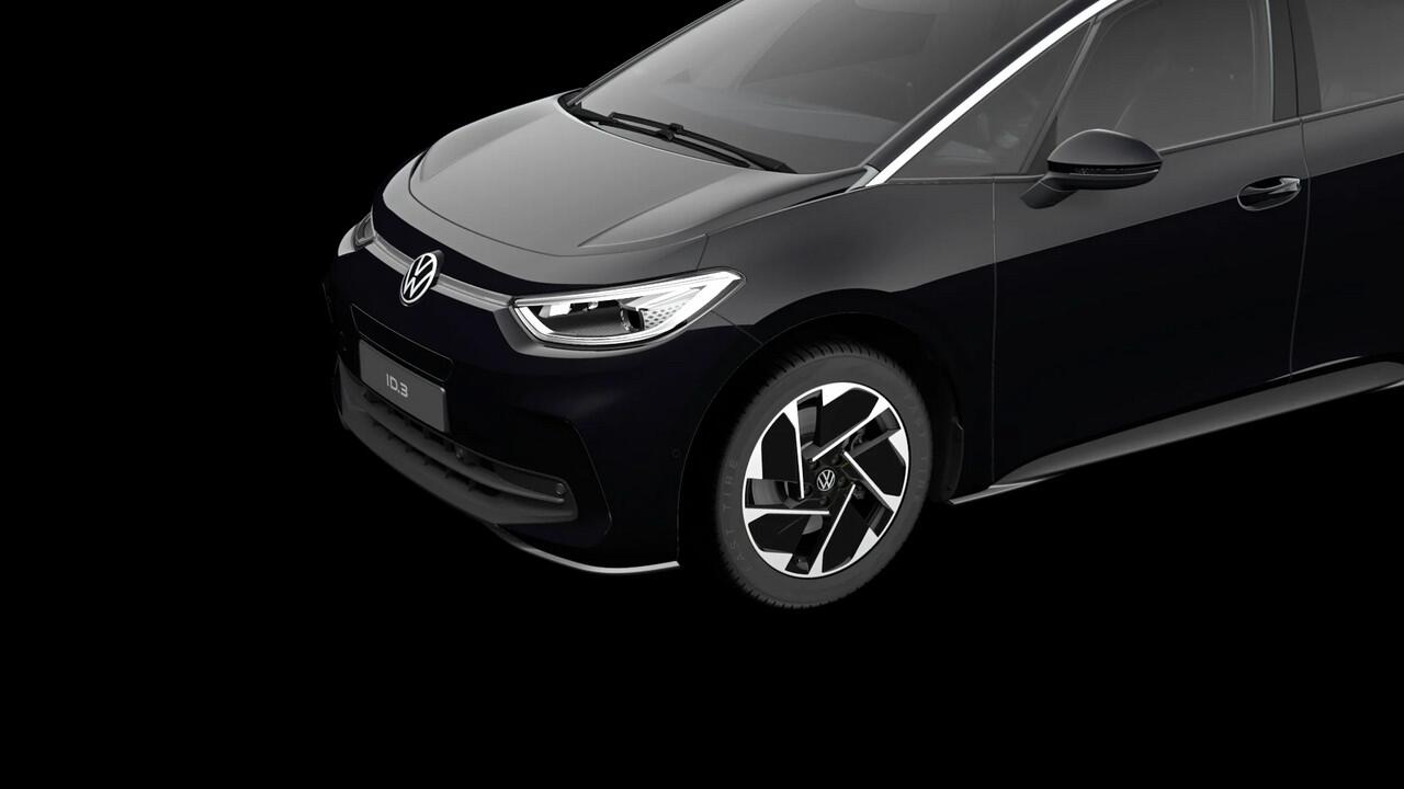 Volkswagen ID.3 Pro Business 59 kWh accu. 150 kW / 204 pk Hatchbac