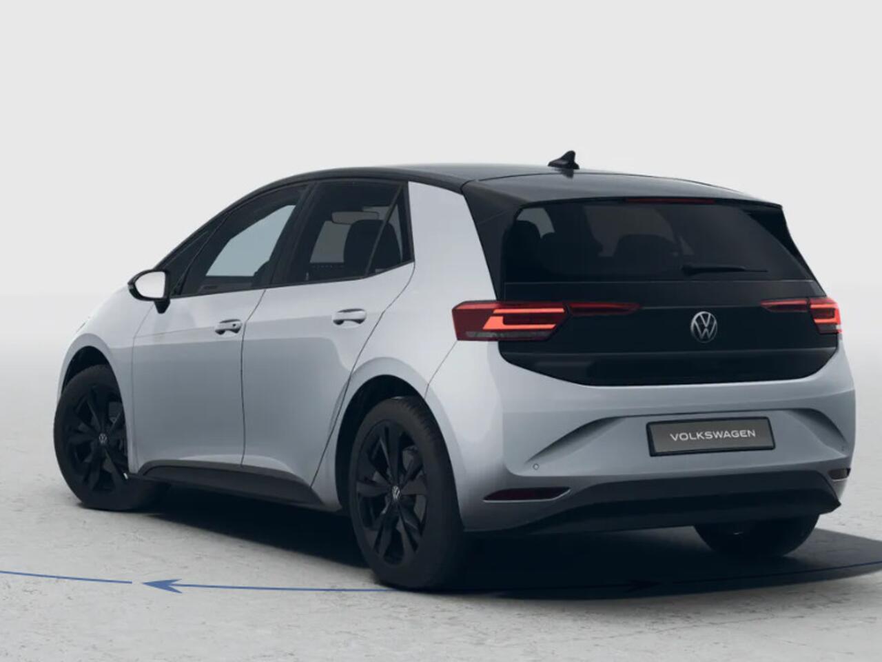 Volkswagen ID.3 Limited Edition 52 kWh accu 170 PK · Sfeerverlichting · Multifunctioneel stuurwiel · Prijs is inclusief inruilpremie ·