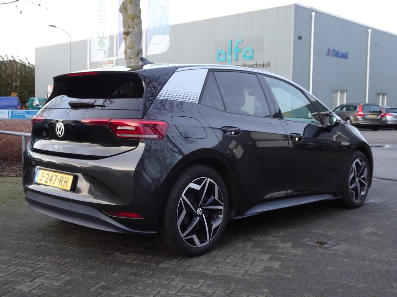 Volkswagen ID.3 First Plus 58 kWh Incl.fietsdrager