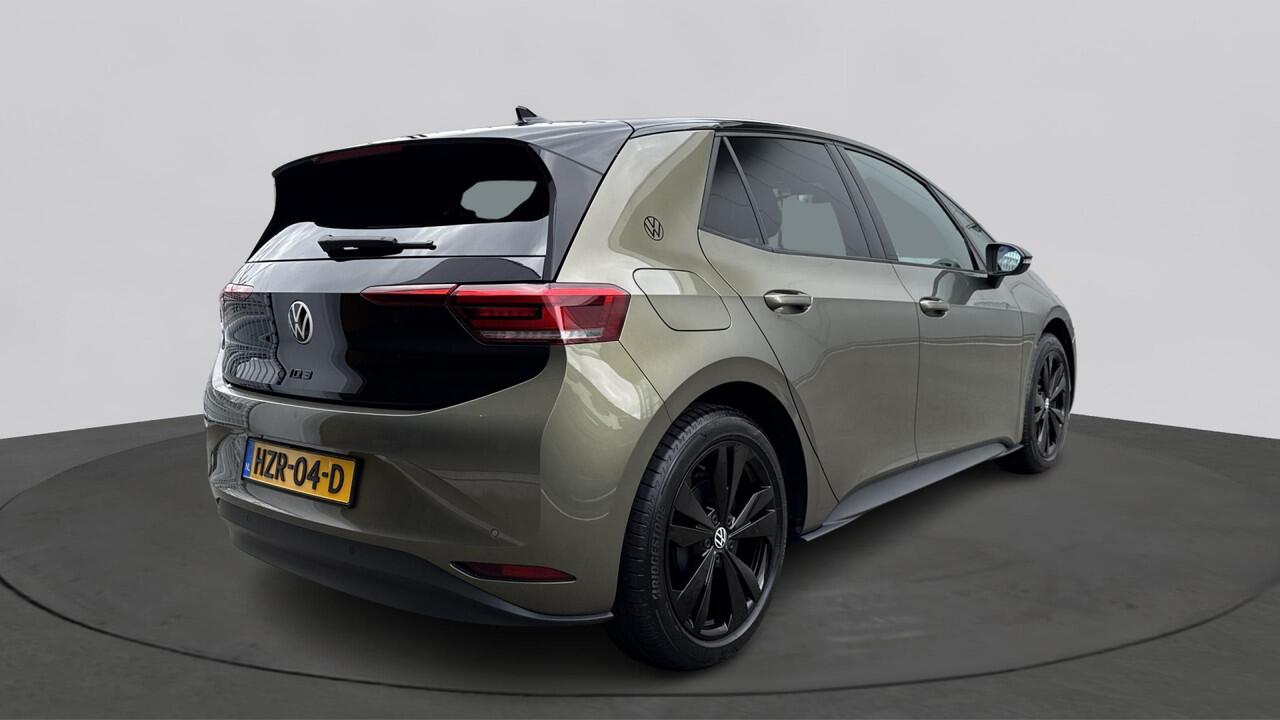 Volkswagen ID.3 Limited Edition 52 kWh Demonstratiemodel