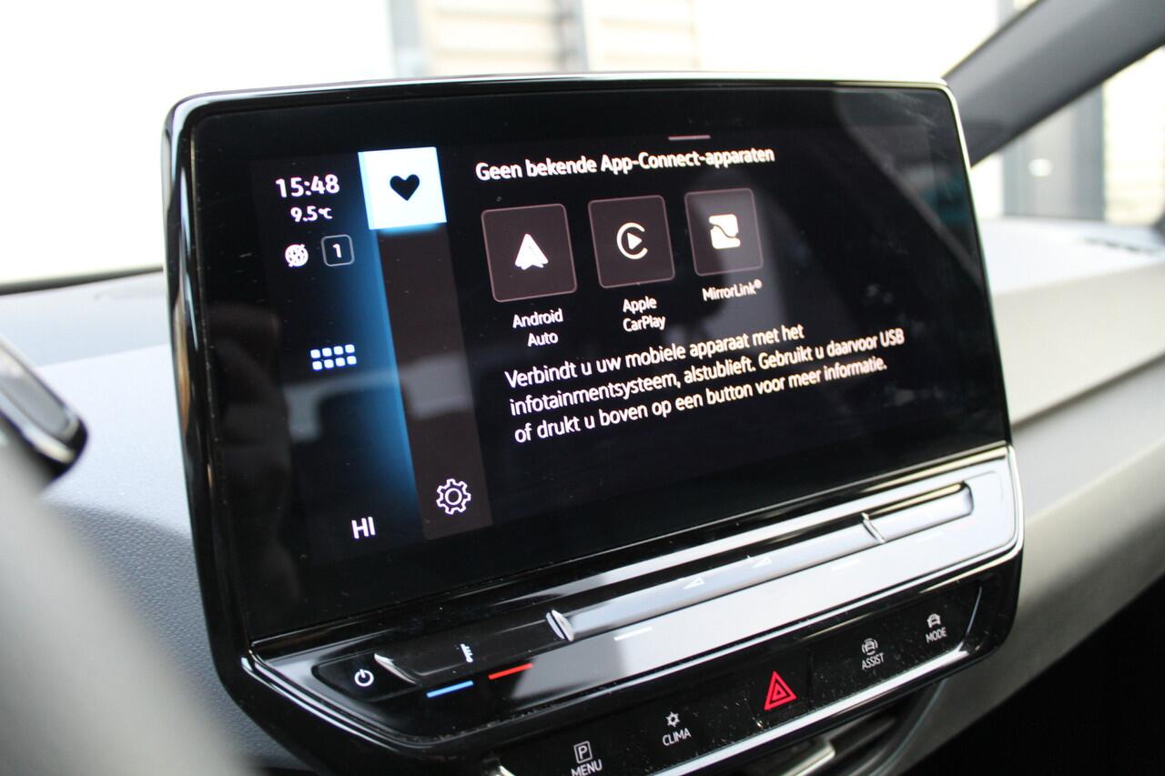 Volkswagen ID.3 Pure 45 kWh SOH 94% | Applecarplay/Android auto