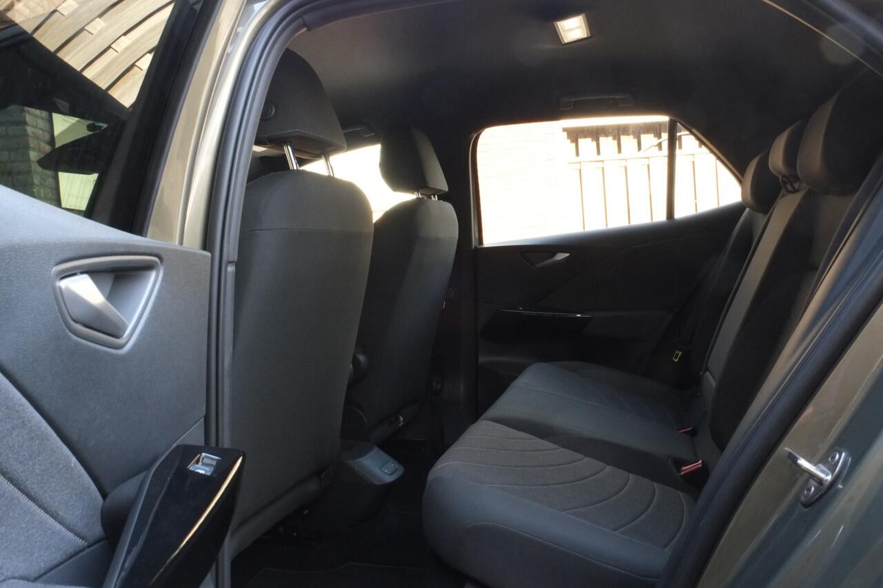 Volkswagen ID.3 Pro 59 kWh Achteruitrijcamera, Adaptive cruisecontrol