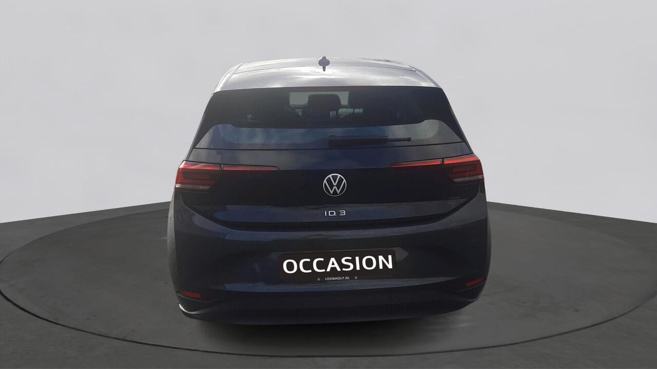 Volkswagen ID.3 204pk Pro Life 58 kWh Navigatie App Connect Parkeersensoren