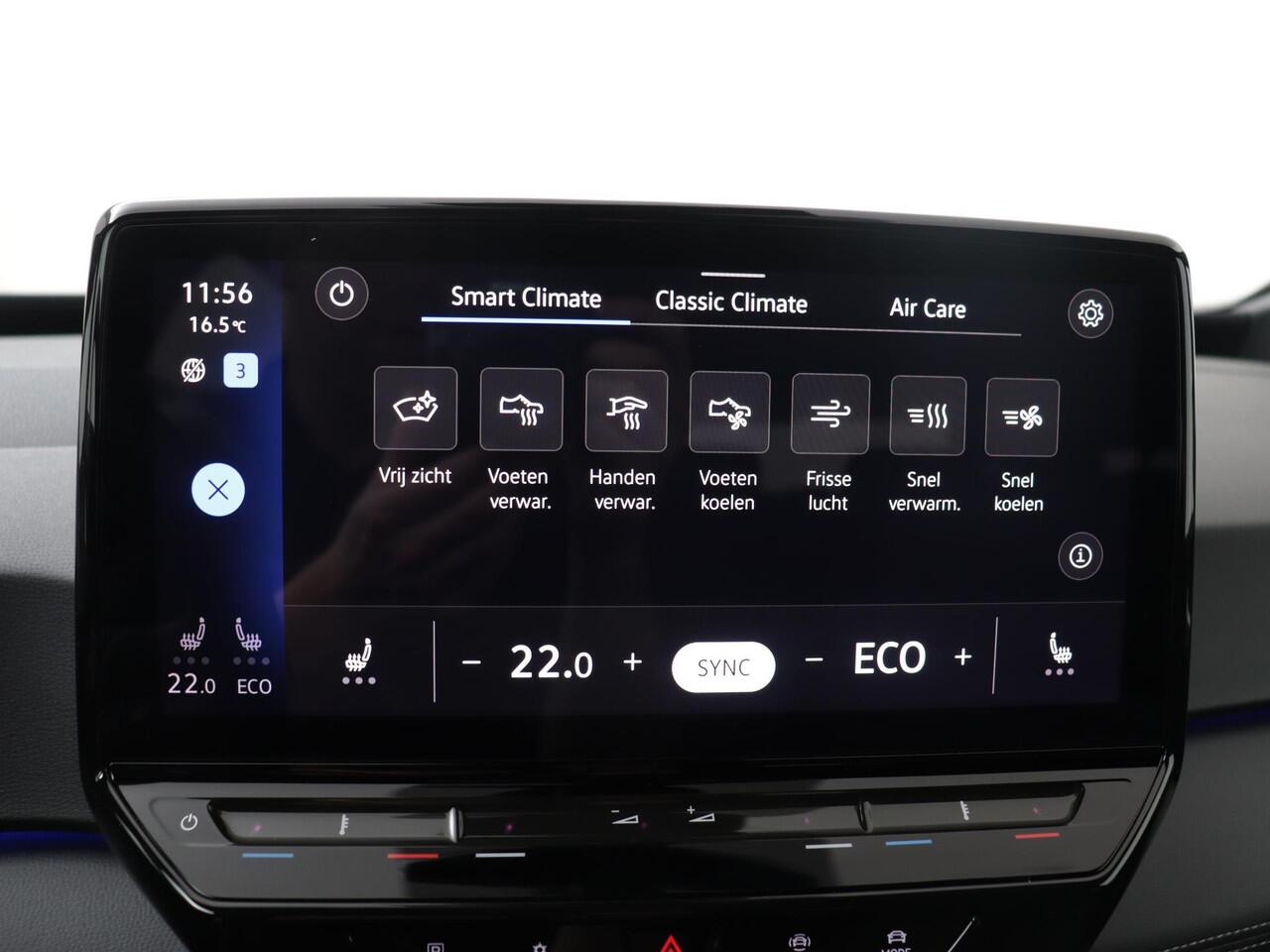 Volkswagen ID.3 Pro Business (1) GP 58 kWh accu, 150 kW / 204 pk Hatchback Elektrische aandrijving