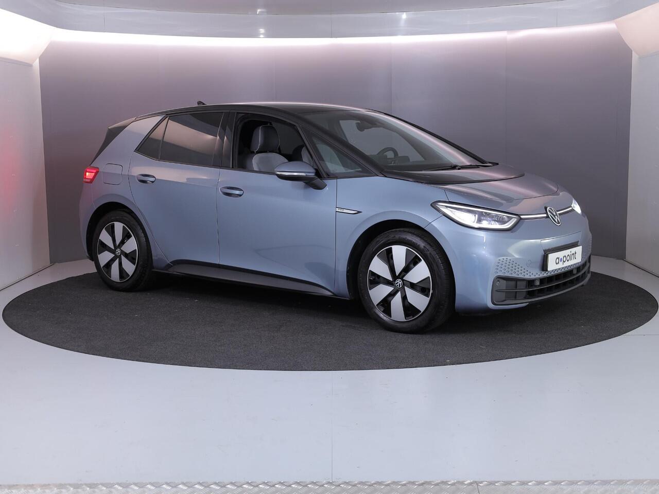 Volkswagen ID.3 Business 58 kWh 204 pk | Navigatie | Parkeersensoren | Achteruitrijcamera | Stoelverwarming | Matrix LED koplampen | 85% accu