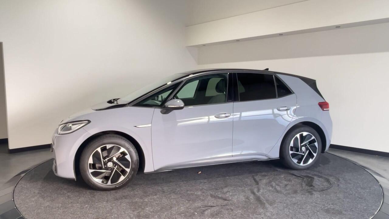 Volkswagen ID.3 Pro 58 kWh "18 inch Lichtmetalen Velgen | Zwart dak | Parkeersensoren