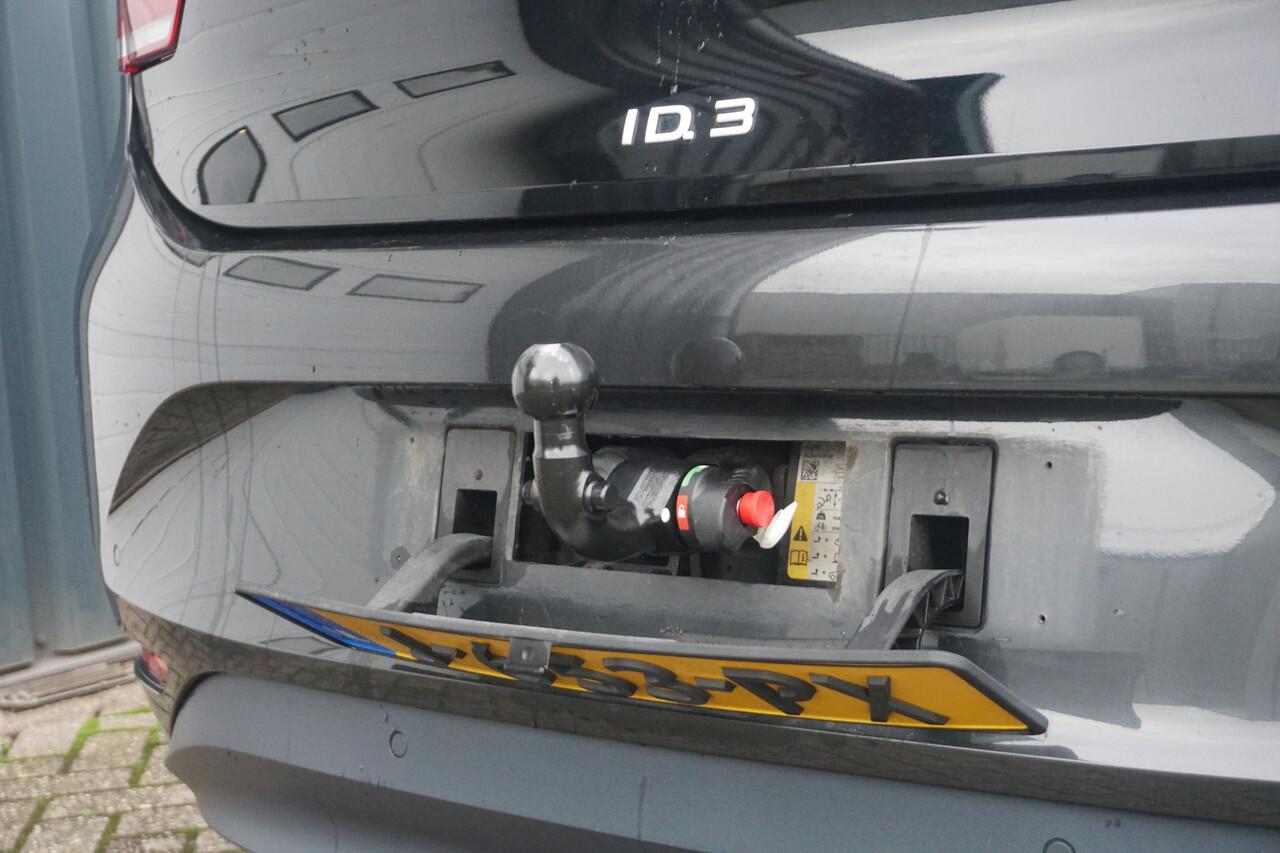 Volkswagen ID.3 First Plus 58 kWh | SOH 92.5 % | TREKHAAK | STOEL/STUURVERW. | CAMERA |