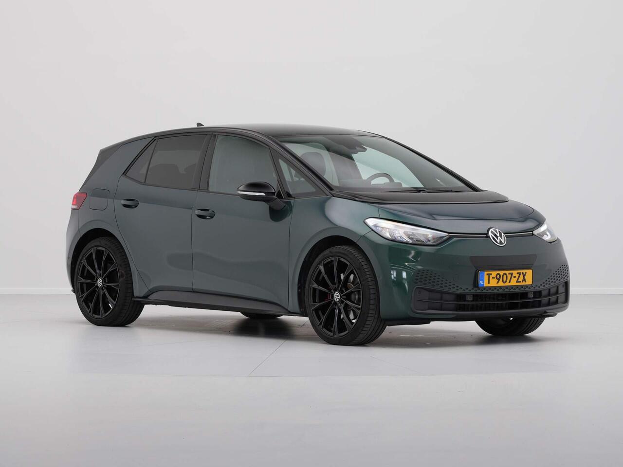 Volkswagen ID.3 204pk Pro Advantage 58 kWh Navigatie Camera Stoel/Stuurverwarming Acc 19 inch