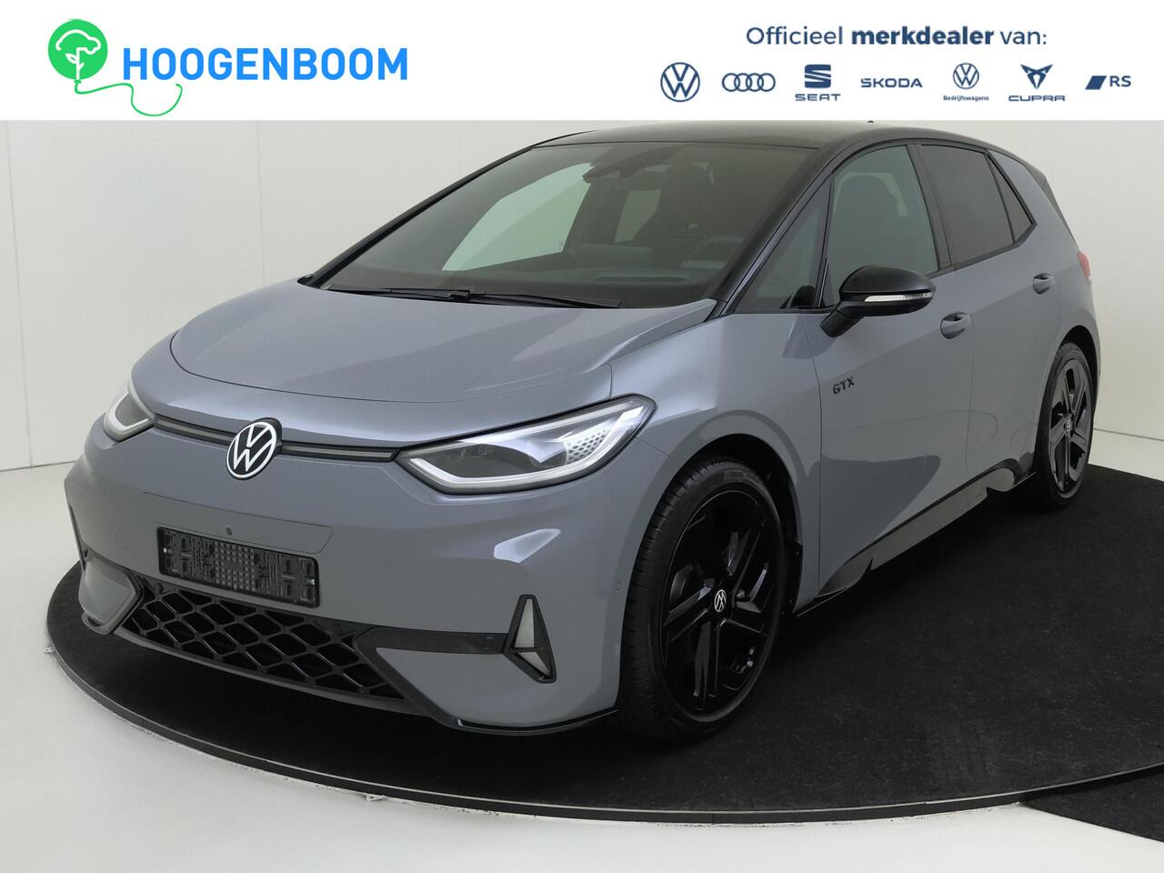 Volkswagen ID.3 GTX Performance | Achterlichten LED | Airconditioning automatisch, 2-zone (Climatronic) | Buitenspiegels elektrisch instel-, verwarm- en inklapbaar