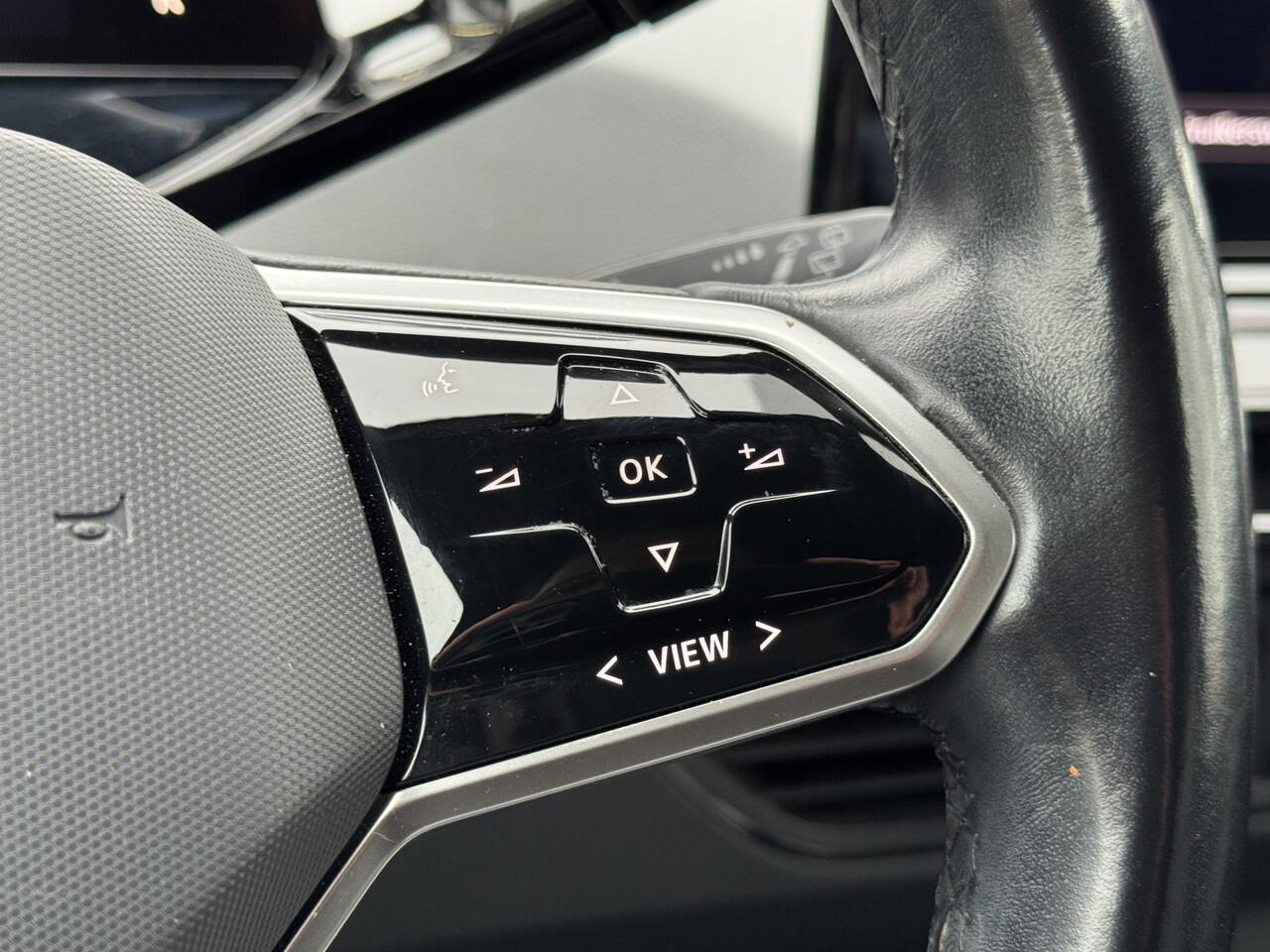 Volkswagen ID.3 First Plus 58 kWh LED/Clima/Cruise/Navi/Camera/LM-Velgen SoH 88%