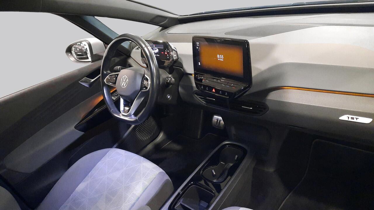 Volkswagen ID.3 First 58 kWh | Navigatie | App Connect | Lichtmetalen velgen
