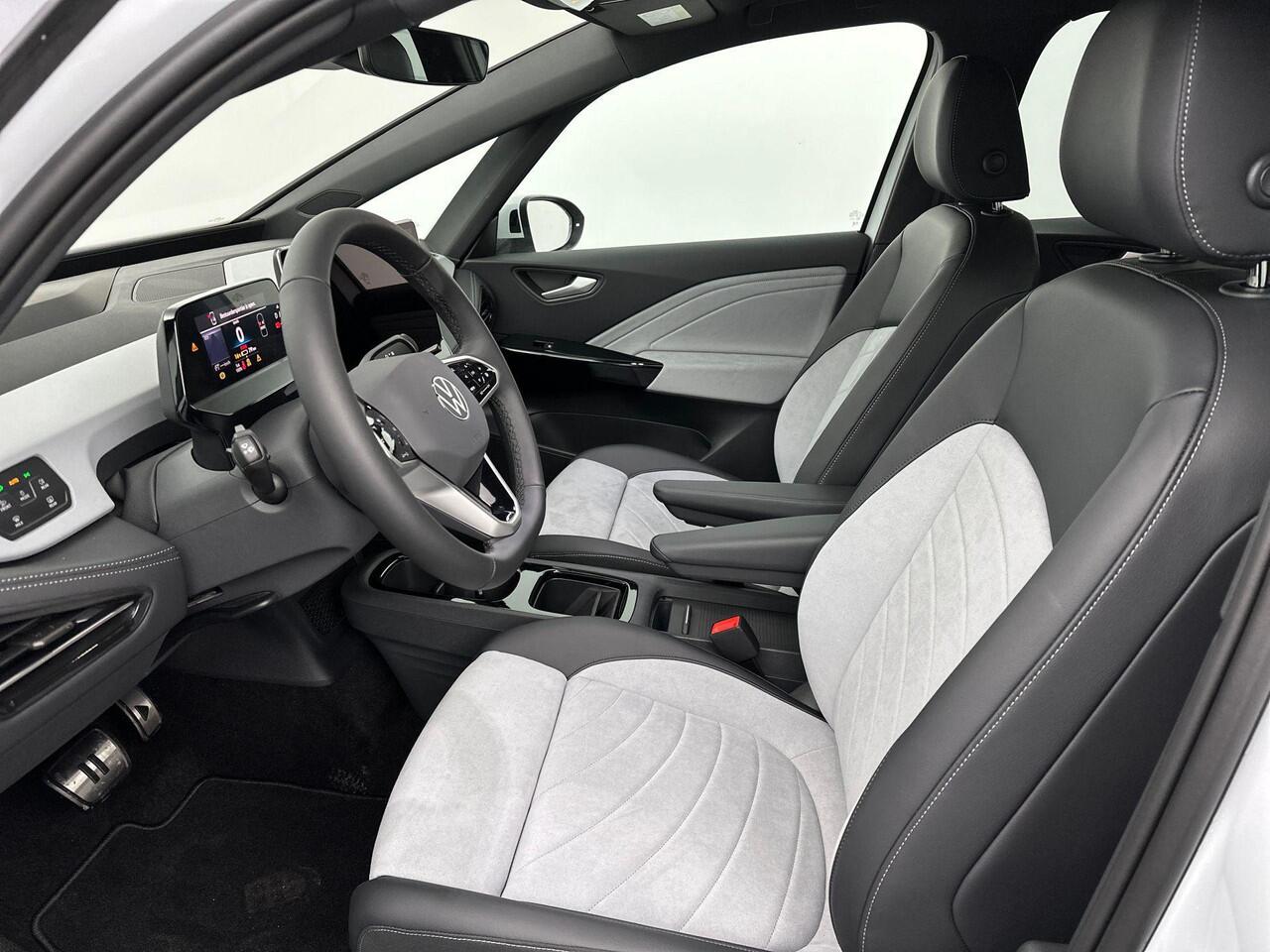 Volkswagen ID.3 Pro S Business 77 kWh accu, 150 kW / 204 pk Hatchb