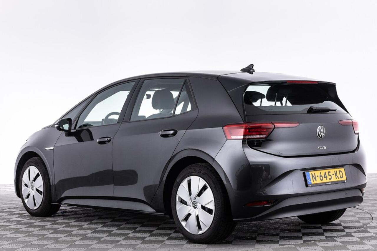 Volkswagen ID.3 Pure 45 kWh *SOH 95%* NAVI | ECC