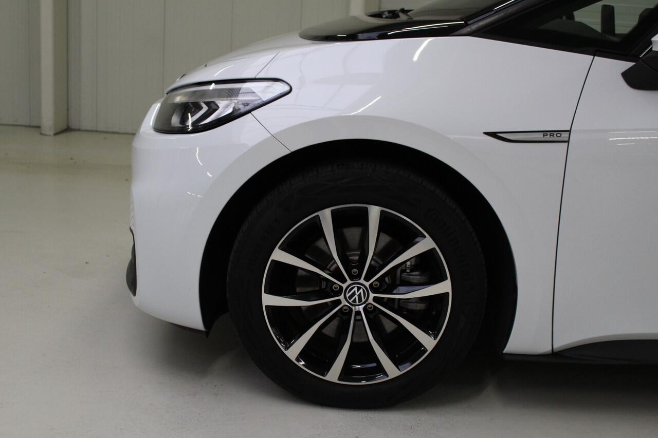 Volkswagen ID.3 Life 58 kWh Airco | Navigatie | Stoelverwarming | Cruise Control | 93% SoH