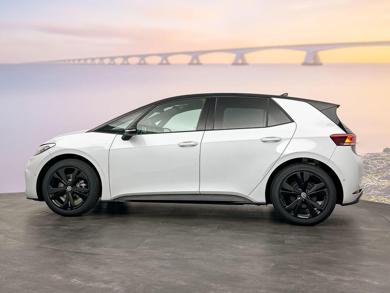 Volkswagen ID.3 Pure Business 52 kWh 170 pk Black Style pakket