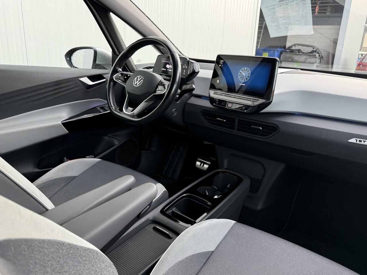 Volkswagen ID.3 First Plus 58 kWh ? Lichtmetaal 19inch ? CarPlay ? SOH94% ?