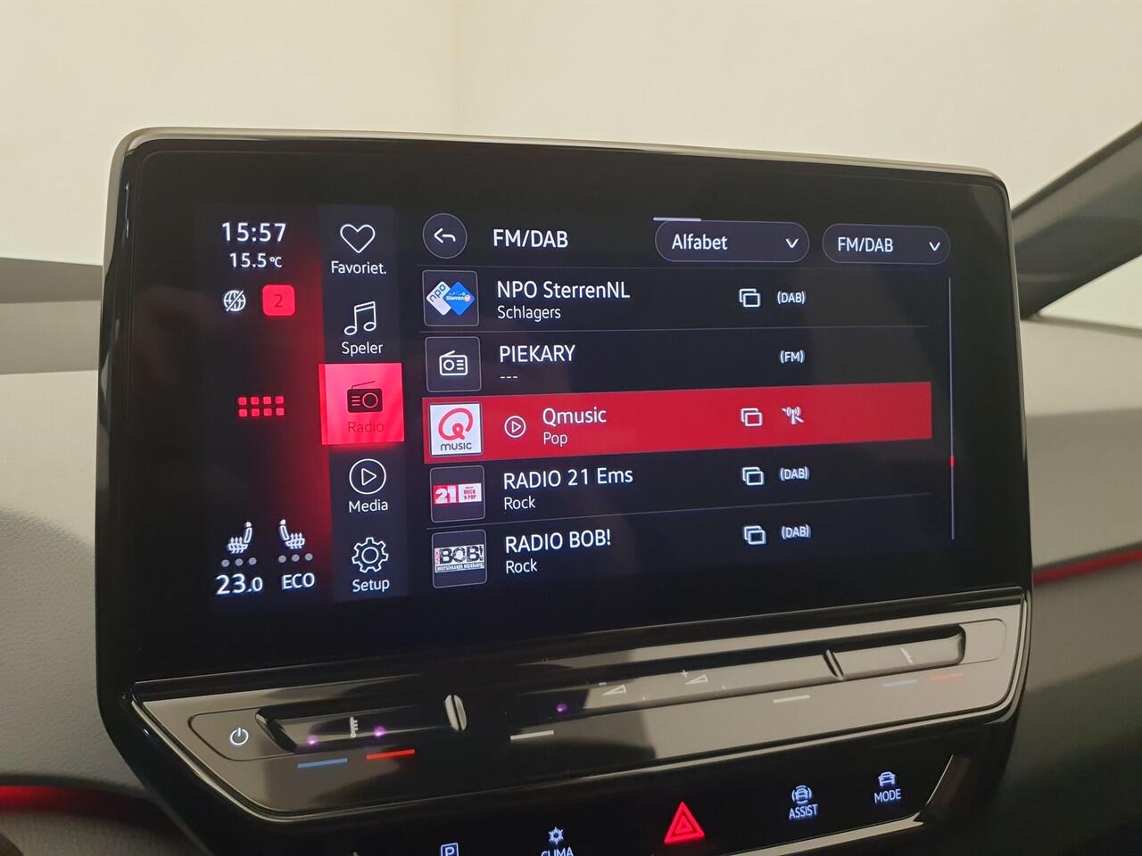 Volkswagen ID.3 First 58 kWh Panorama dak, ACC, App connect