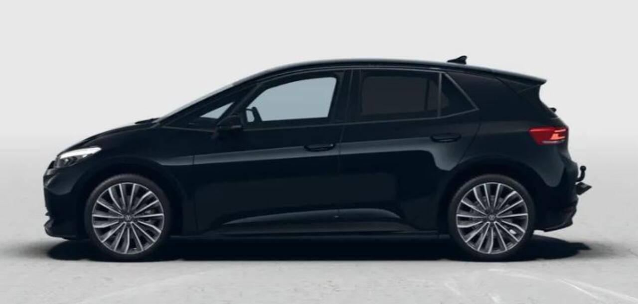 Volkswagen ID.3 Pro Business 59 kWh *Black Edition* !!!Profiteer ook van 2.000 EURO inruilpremie!!!