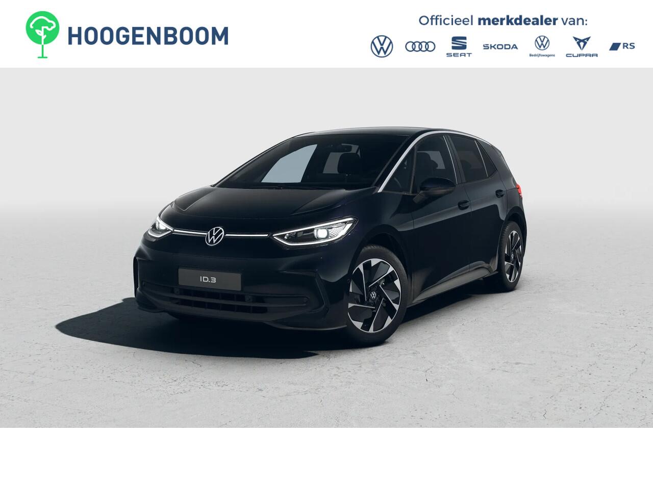 Volkswagen ID.3 Pro Business | Achterlichten LED, luxe uitgevoerd incl. dynamische knipperlichten | Airconditioning automatisch, 2-zone (Climatronic) | Buitenspiegels elektrisch instel-, verwarm- en inklapbaar