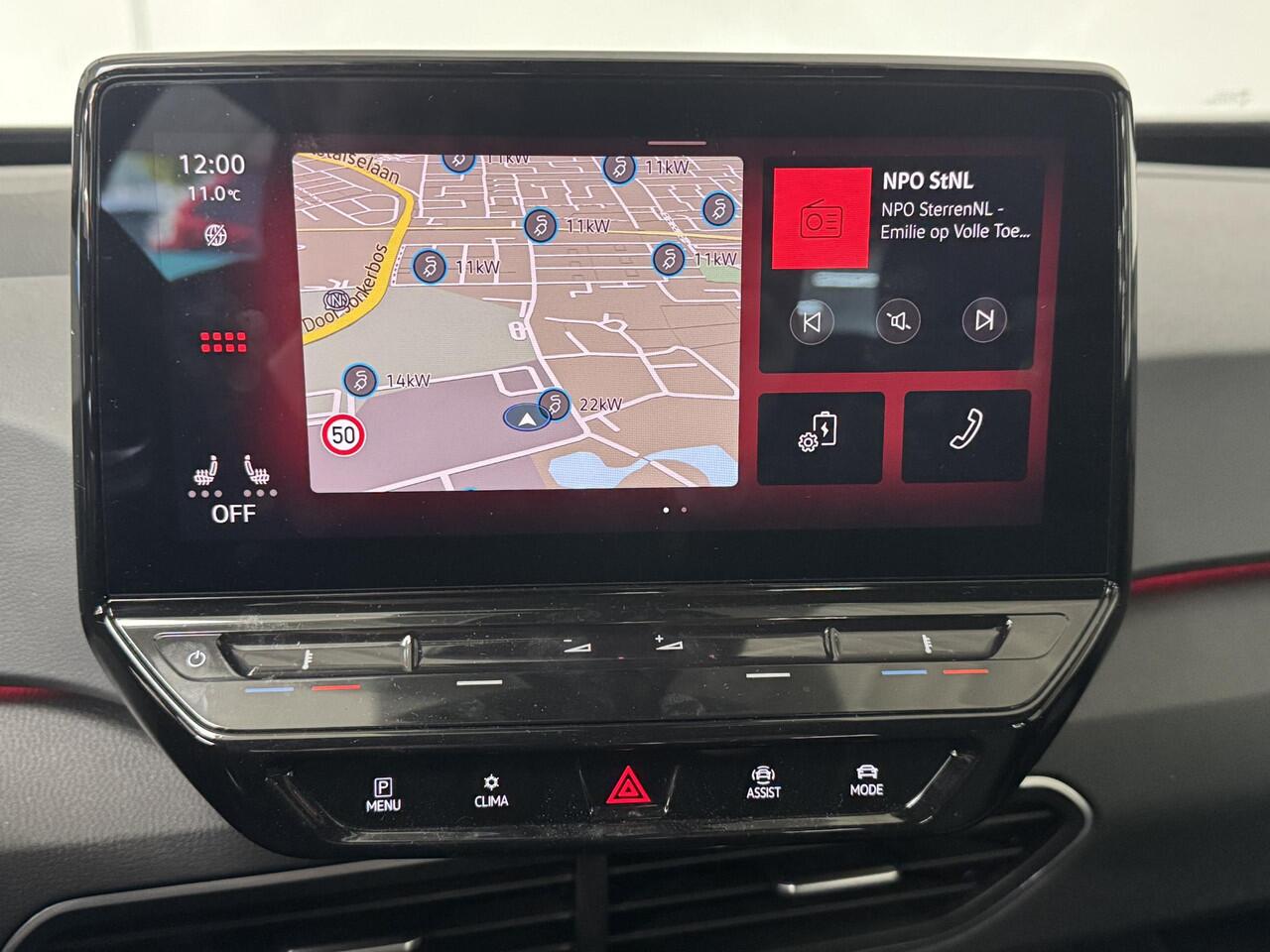 Volkswagen ID.3 Life 58 kWh | Apple CarPlay / Android Auto | Cruise control adaptief | Parkeersensoren | Stoelverwarming |