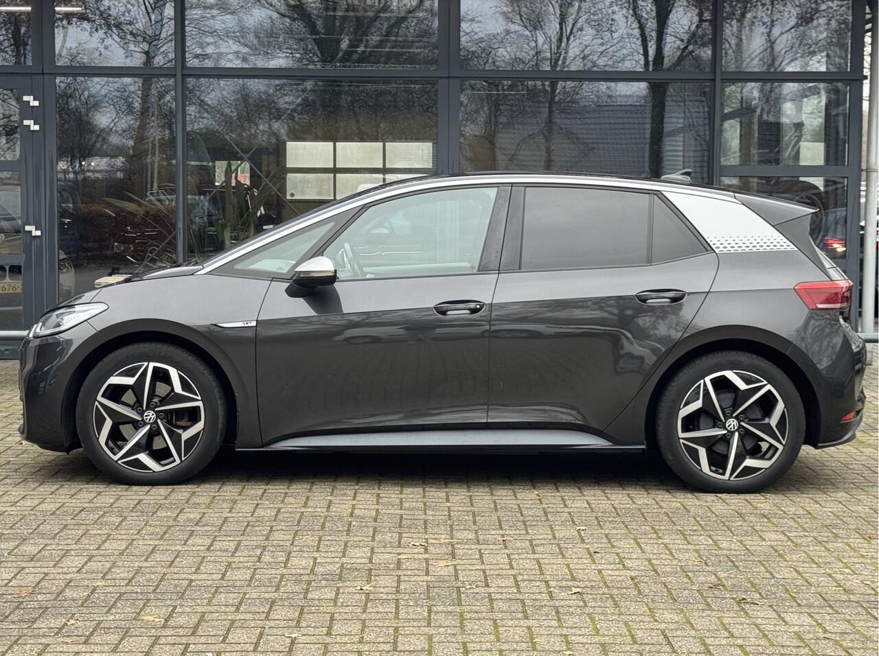 Volkswagen ID.3 First Plus 58 kWh LED/Clima/Cruise/Navi/Camera/LM-Velgen SoH 88%